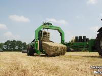Ballenwickelmaschine McHale 998 High Speed wikkelaar