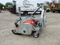 Kehrmaschine West ermann Optimal 1600
