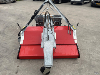 Kehrmaschine West ermann Optimal 1600