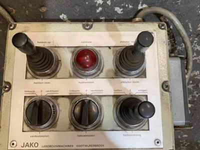 Sonstiges Ersatzteile und Zubehör Jako Bedieningskasten Jako tank bemester diversen