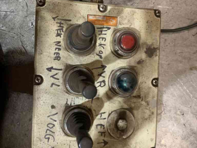 Sonstiges Ersatzteile und Zubehör Jako Bedieningskasten Jako tank bemester diversen