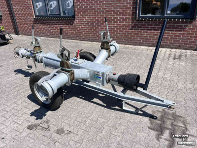 Güllepumpe Duport HD3000GLD