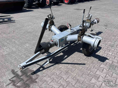 Güllepumpe Duport HD3000GLD