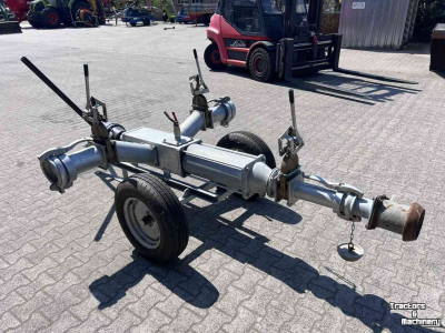 Güllepumpe Duport HD3000GLD