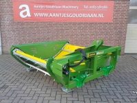 Rundballenabwickler AGM Hustler SL360XL Balenafwikkelaar Bale Unroller
