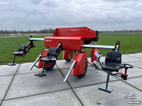Selektionwagen Vegniek Selecto Selectiewagen