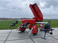 Selektionwagen Vegniek Selecto Selectiewagen