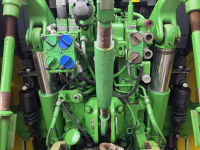 Schlepper / Traktor John Deere 6155M