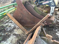 Palettengabeln  Palletvorken cw 30