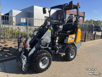 Radlader  G1500 Stage V Kniklader