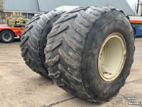 Räder, Reifen, Felgen & Distanzringe Michelin 1050/50R32