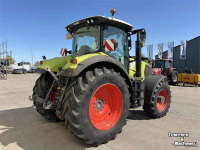 Schlepper / Traktor Claas Axion 830 CMATIC