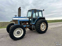 Schlepper / Traktor Ford TW-10