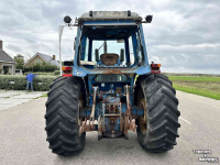 Schlepper / Traktor Ford TW-10