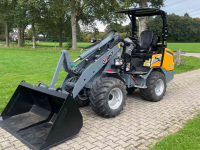Radlader Giant 2700 HD