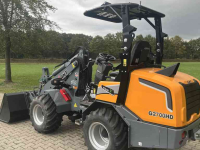 Radlader Giant 2700 HD