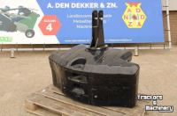Frontgewichte  Mufo-2 Frontgewicht 1250 kg  cat II