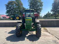 Schlepper / Traktor John Deere 3140