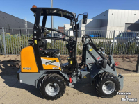 Radlader Giant G1500