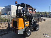 Radlader Giant G1500