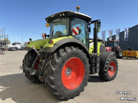 Schlepper / Traktor Claas Axion 830 CMATIC