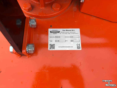 Weidepflegenmäher Perfect Perfect LK 185