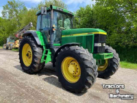 Schlepper / Traktoren John Deere 7710