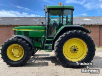 Schlepper / Traktoren John Deere 7710