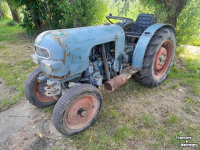 Obsttraktor Eicher Es202