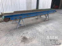 Förderband  4905X500 MM TRANSPORTBAND VLAKKE BAND FLAT BELT CONVEYOR BELT FLACHBAND FÖRDERBAND