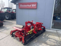 Kreiselegge Tulip 302/25 front kopeg met v-rol voor en achter