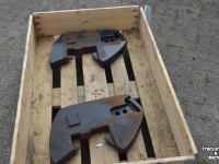 Frontgewichte Case-IH 86988727