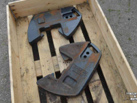 Frontgewichte Case-IH 86988727