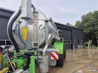 Gülletankwagen / Güllefässer Joskin Volumetra 16.500