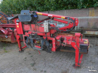Schlegelmulchgeräte Ducker frontuitvoering unimog