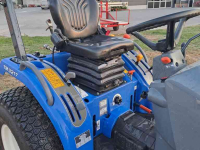 Gartentraktoren Iseki TM3217