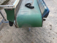 Förderband  Vlakke band 4905X500 TRANSPORTBAND VLAKKE BAND FLAT BELT CONVEYOR BELT FLACHBAND FÖRDERBAND