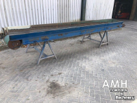 Förderband  Vlakke band 4905X500 TRANSPORTBAND VLAKKE BAND FLAT BELT CONVEYOR BELT FLACHBAND FÖRDERBAND