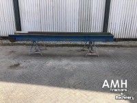 Förderband  Vlakke band 4905X500 TRANSPORTBAND VLAKKE BAND FLAT BELT CONVEYOR BELT FLACHBAND FÖRDERBAND