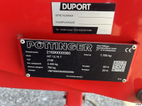Kreiselheuer Pottinger HIT 12,14 T