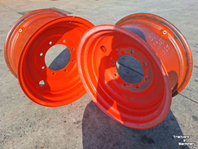 Räder, Reifen, Felgen & Distanzringe Titan W12x24 velg 12-24
