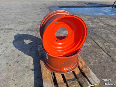 Räder, Reifen, Felgen & Distanzringe Titan W12x24 velg 12-24