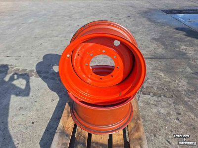 Räder, Reifen, Felgen & Distanzringe Titan W12x24 velg 12-24
