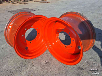 Räder, Reifen, Felgen & Distanzringe Titan W12x24 velg 12-24