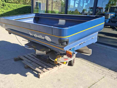 Düngerstreuer Bogballe M2 BASE  Calibrator 2003 strooicomputer