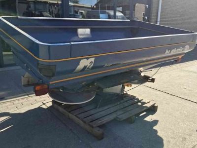 Düngerstreuer Bogballe M2 BASE  Calibrator 2003 strooicomputer