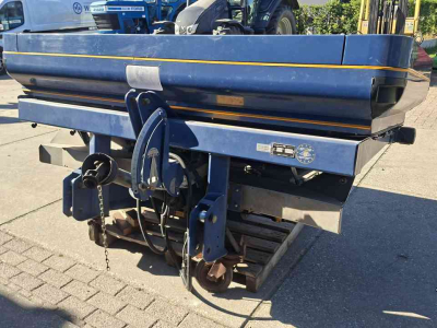 Düngerstreuer Bogballe M2 BASE  Calibrator 2003 strooicomputer