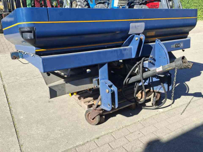 Düngerstreuer Bogballe M2 BASE  Calibrator 2003 strooicomputer