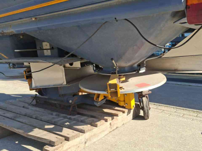 Düngerstreuer Bogballe M2 BASE  Calibrator 2003 strooicomputer