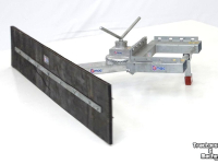 Gummi-Schieber Qmac 210 MECH SCHUIN LEPELINSTEEK